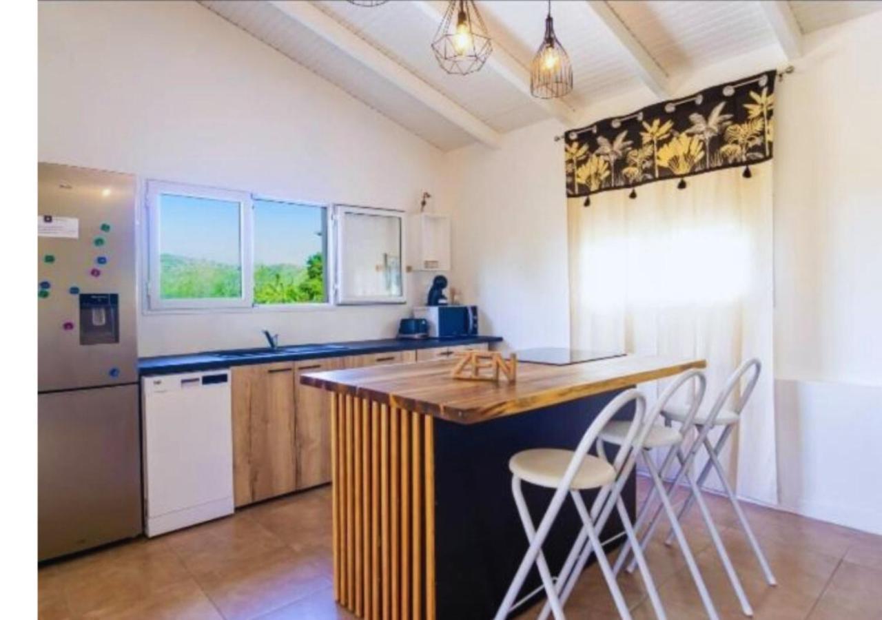 Kajoane'S Villa Sainte-Anne Eksteriør billede